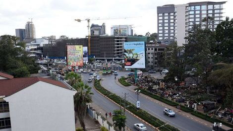 Westlands Area.