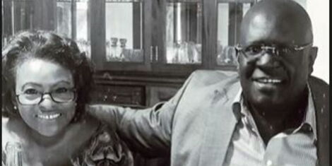 Barbara and Magoha