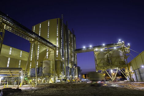 Base Titanium Limited - Kwale Sands Mine Project
