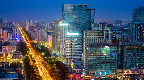 Beijing, China.