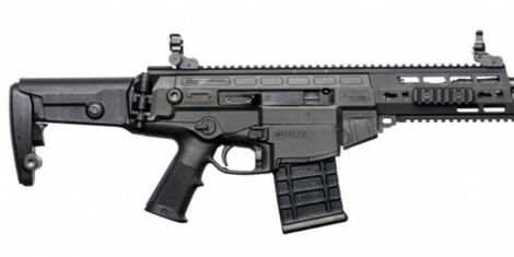 An image of the Beretta ARX200 assault rifle