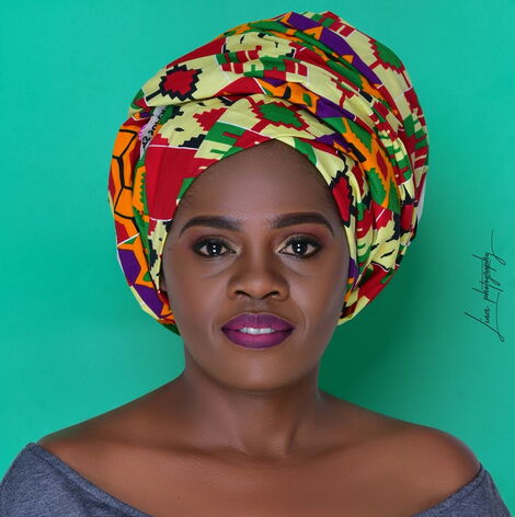 File image of Betty Bayo