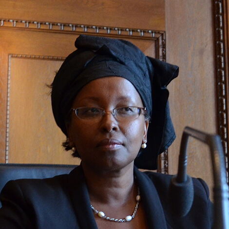Lawyer Betty Murungi is among three international experts appointed by the UN Rights Council to probe Ethiopian conflict.