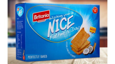 One of the biscuit brands owned by Britania Foods Limited.