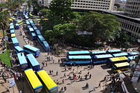 Detectives Raise Alarm Over Nairobi CBD Conmen - Kenyans.co.ke