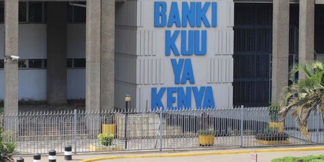 The Central Bank of Kenya 