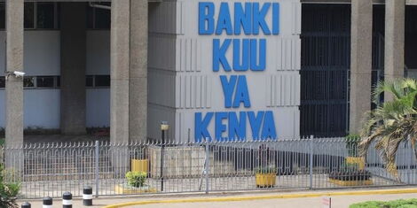 The Central Bank of Kenya
