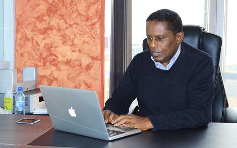 Feisal Baghazal was named as the new Managing Director at Capital FM.