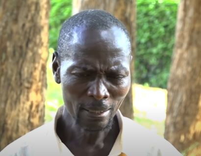A file image of Kirinyaga resident Michael Muteru.