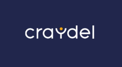 An image of Craydel, Kenyan startup company, logo pictured in April 2021.