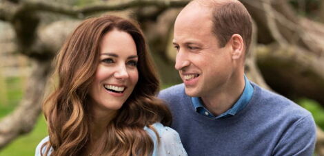 The Duchess of Cambridge, Kate of Middleton, and Prince William.