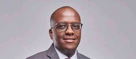 A file image of former Nairobi Deputy Governor, Polycarp Igathe.