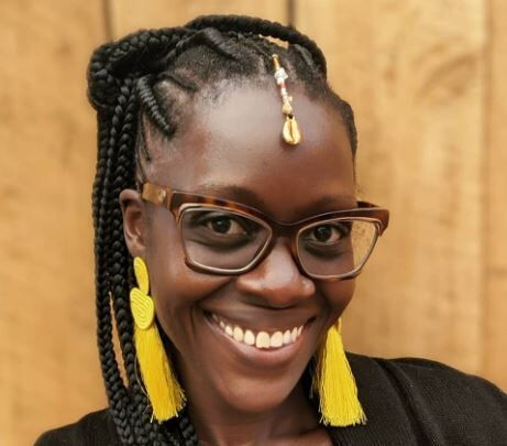 A file image of Zawadi Nyong'o. 