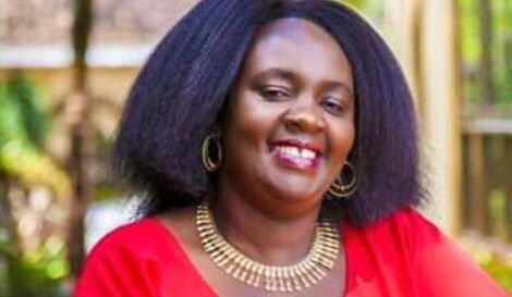 Kiambu Deputy Governor Joyce Ngugi.