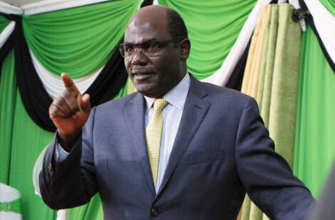 My ICT Staff Are Scared a Repeat of What Happened to Msando - Chebukati
