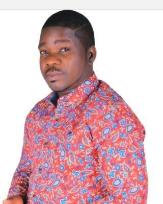 File photo of Citizen TV reporter Chrispine Otieno