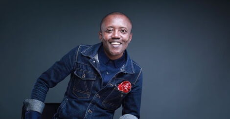 Classic FM presenter Maina Kageni.