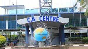 Communication Authority of Kenya (CA) headquarters in Nairobi.