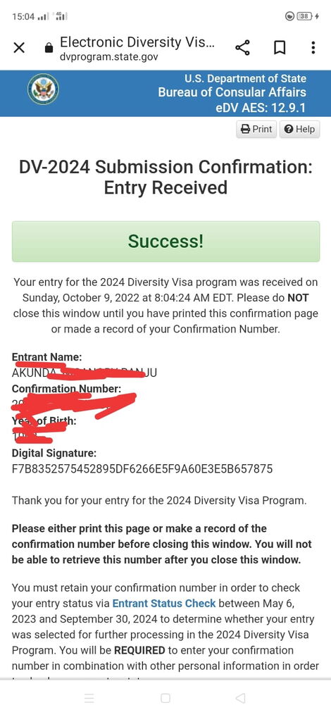 How to Get a Host in US After Winning Green Card Lottery - Kenyans.co.ke
