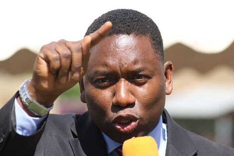 An image of Dan Kazungu