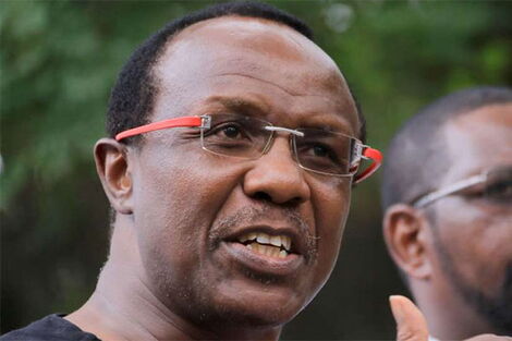 Economist David Ndii