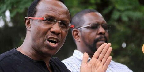 President's Council of Economic Advisors (CEA) chairperson David Ndii
