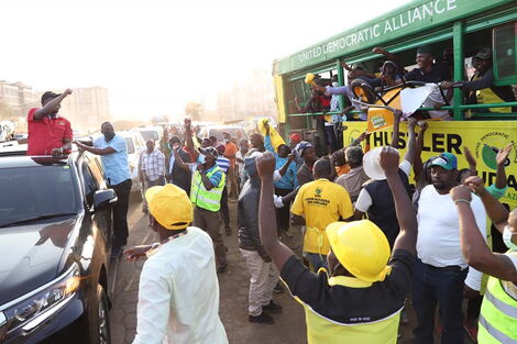 How UDA Outsmarted Jubilee in 3 Consecutive Elections - Kenyans.co.ke