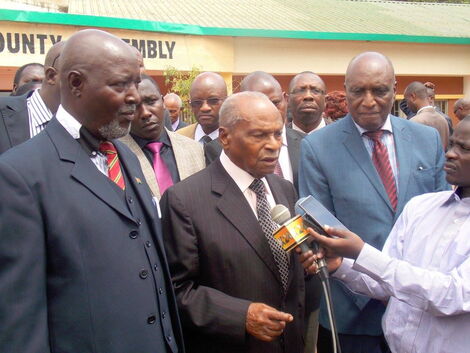 Joe Kibe to Head Council of Eminent Persons of Murang'a ...