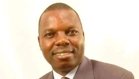 Dr. Gideon Ochanda, MP-elect, Bondo Constituency
