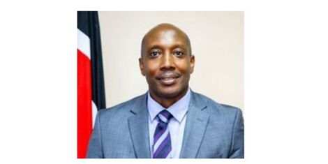 KEPBA CEO Dr. Marube