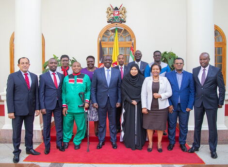 EALA MPs