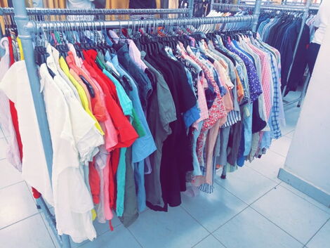 Hidden Gems in Mitumba Clothes Business - Kenyans.co.ke