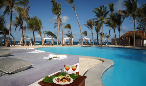 An undated image of Billionaire Resort in Malindi.