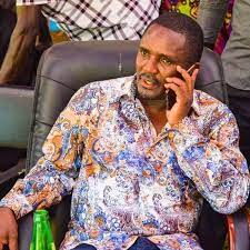 Gem MP Elisha Odhiambo