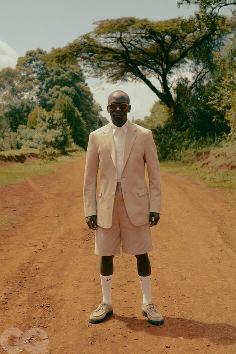 An image of Eliud Kipchoge