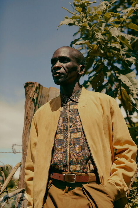 An image of Eliud Kipchoge