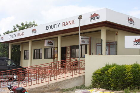 An image of equity bank