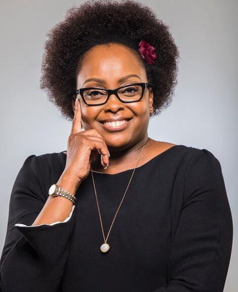 Media veteran Lorna Irungu died on March 22, 2021