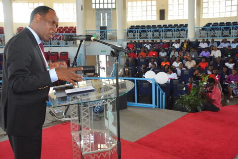 Ezekiel Mutua Opens Up on Losing His Job - Kenyans.co.ke