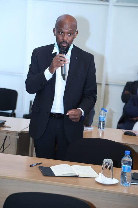 File image of lawyer Nani Mungai who died on Friday January 14, 2022.