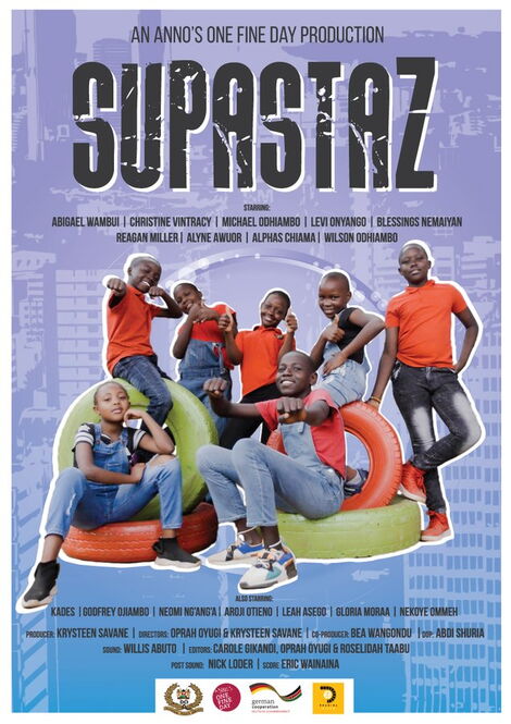 Supastaz-Filmplakat.