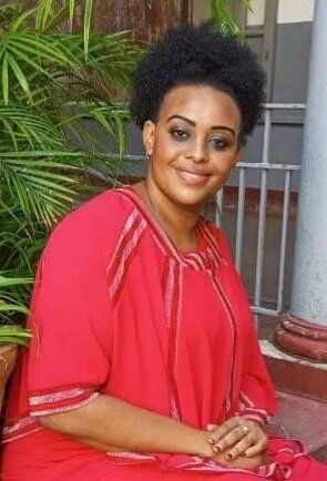 An image of Nancy Wanjala Mwashume Mwashuma.