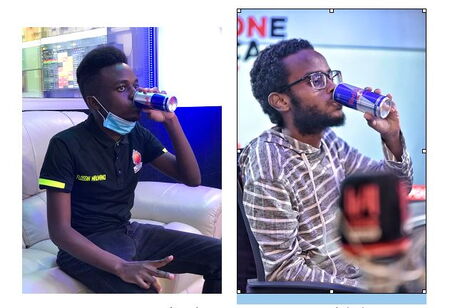 Image of FIFA FAN FEST Pool 1 and 2 winners: MoM_Mauwano and Abzak