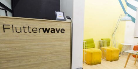 Flutterwave responds to allegations of money laundering by ARA on Thursday, July 7, 2022.