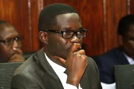 Former IEBC CEO Ezra Chiloba 