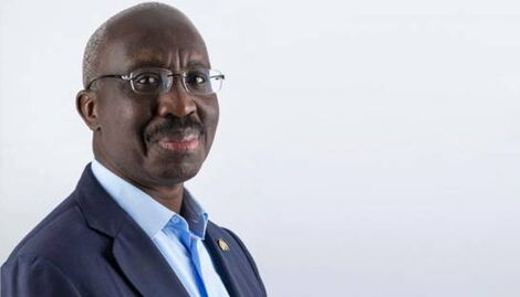 Former KPMG East Africa CEO Josphat Mwaura