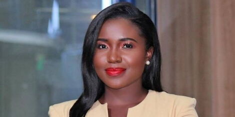 FormerKTN NEWS presenter and anchor, Akisa Wandera.