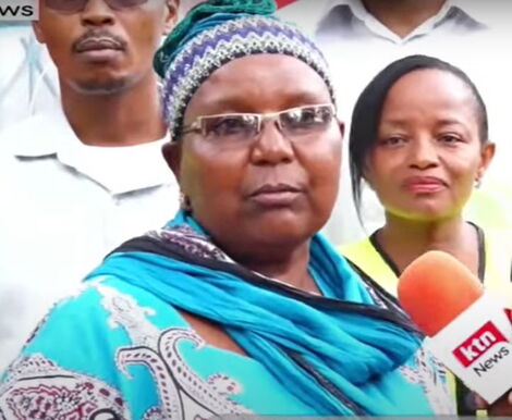 Foster Makalanga, Emmanuel Wachenje's mother addresses the press