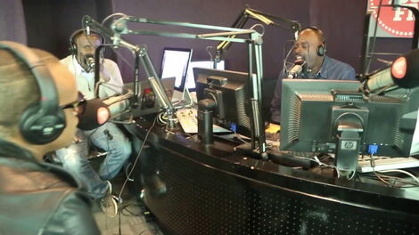 List Of Radio Presenters In Kenya Kenyans Co Ke