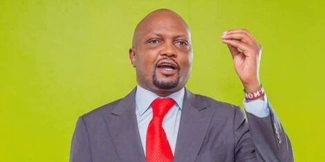 Moses Kuria 